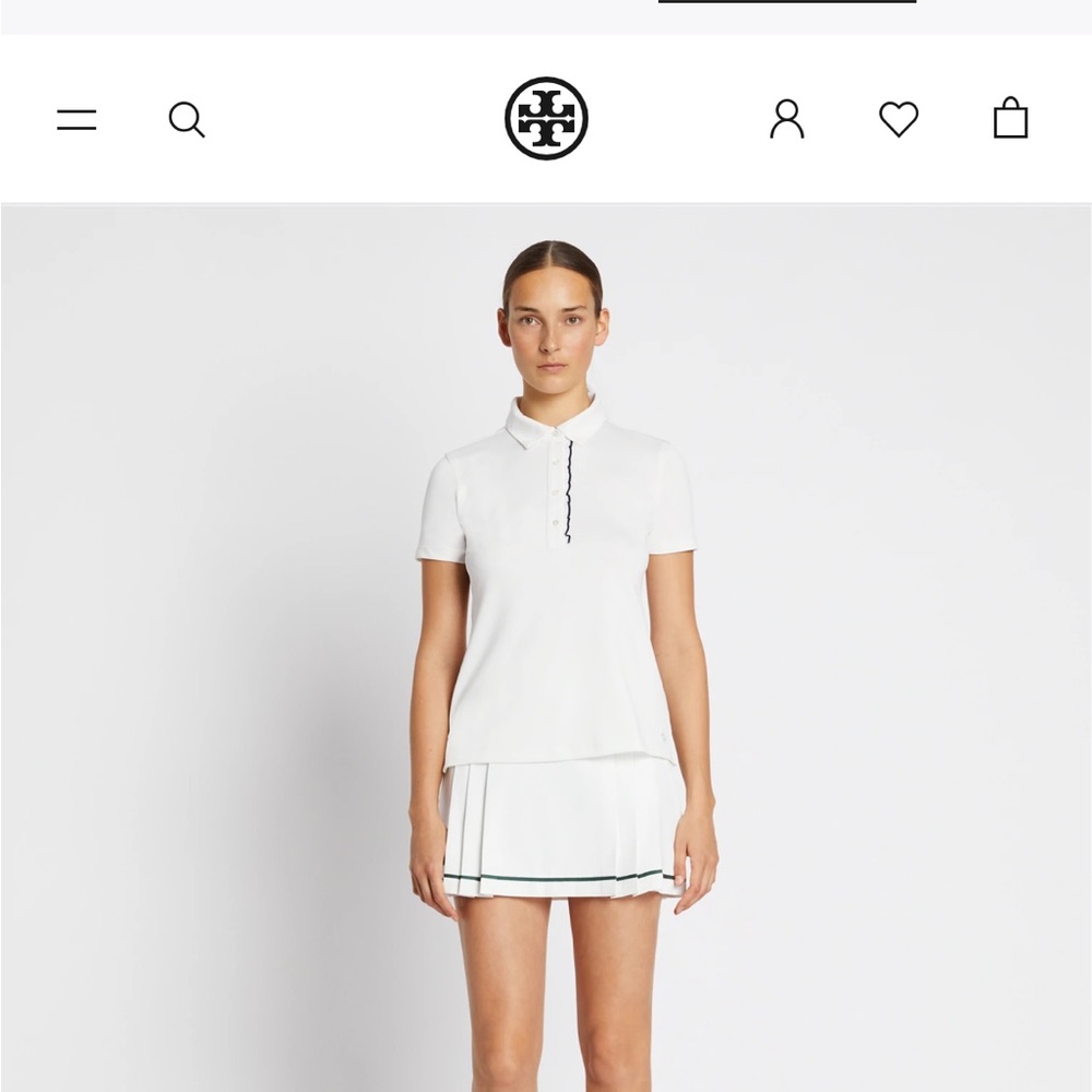 Tory Sport Skirt